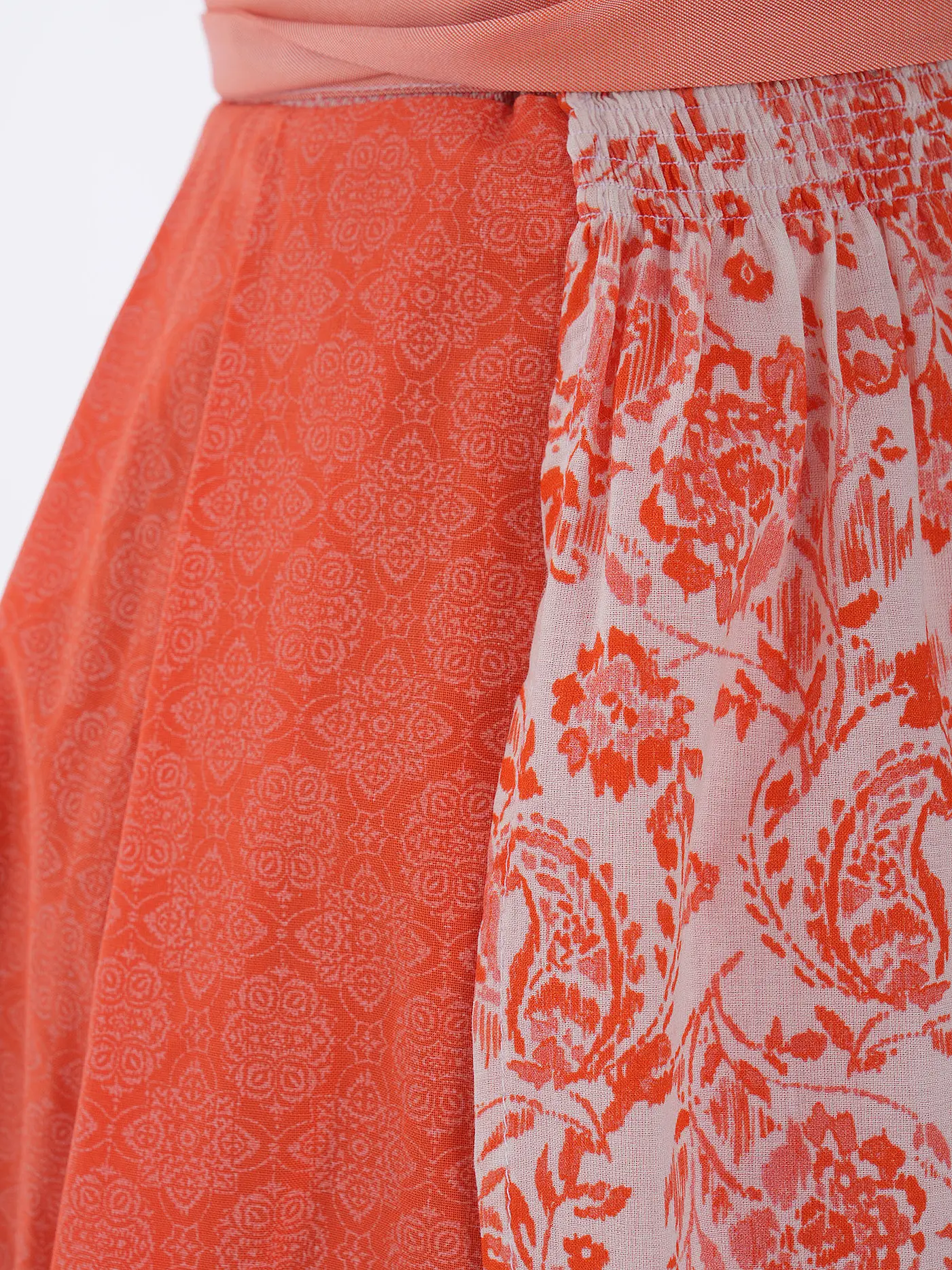 WENGER | Dirndl LENA  | orange