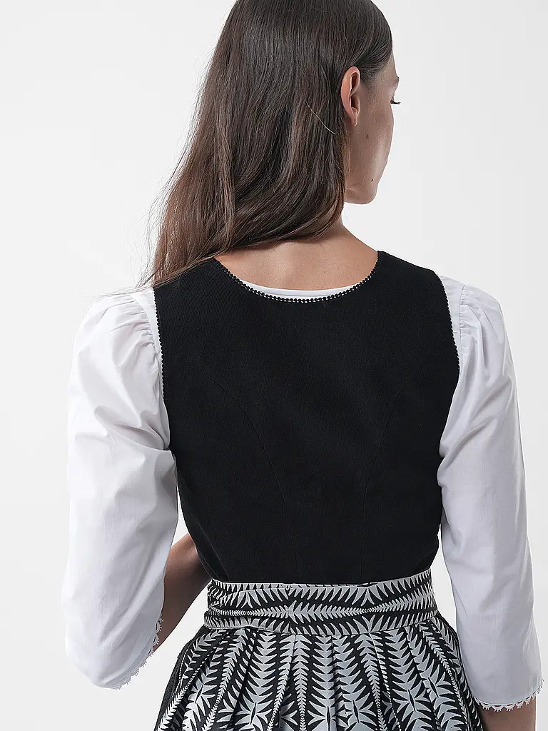 WENGER | Dirndl TIFFANY | schwarz