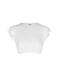WENGER | Dirndlbluse AMALIA | creme