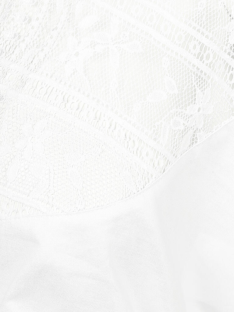 WENGER | Dirndlbluse Edith | weiß