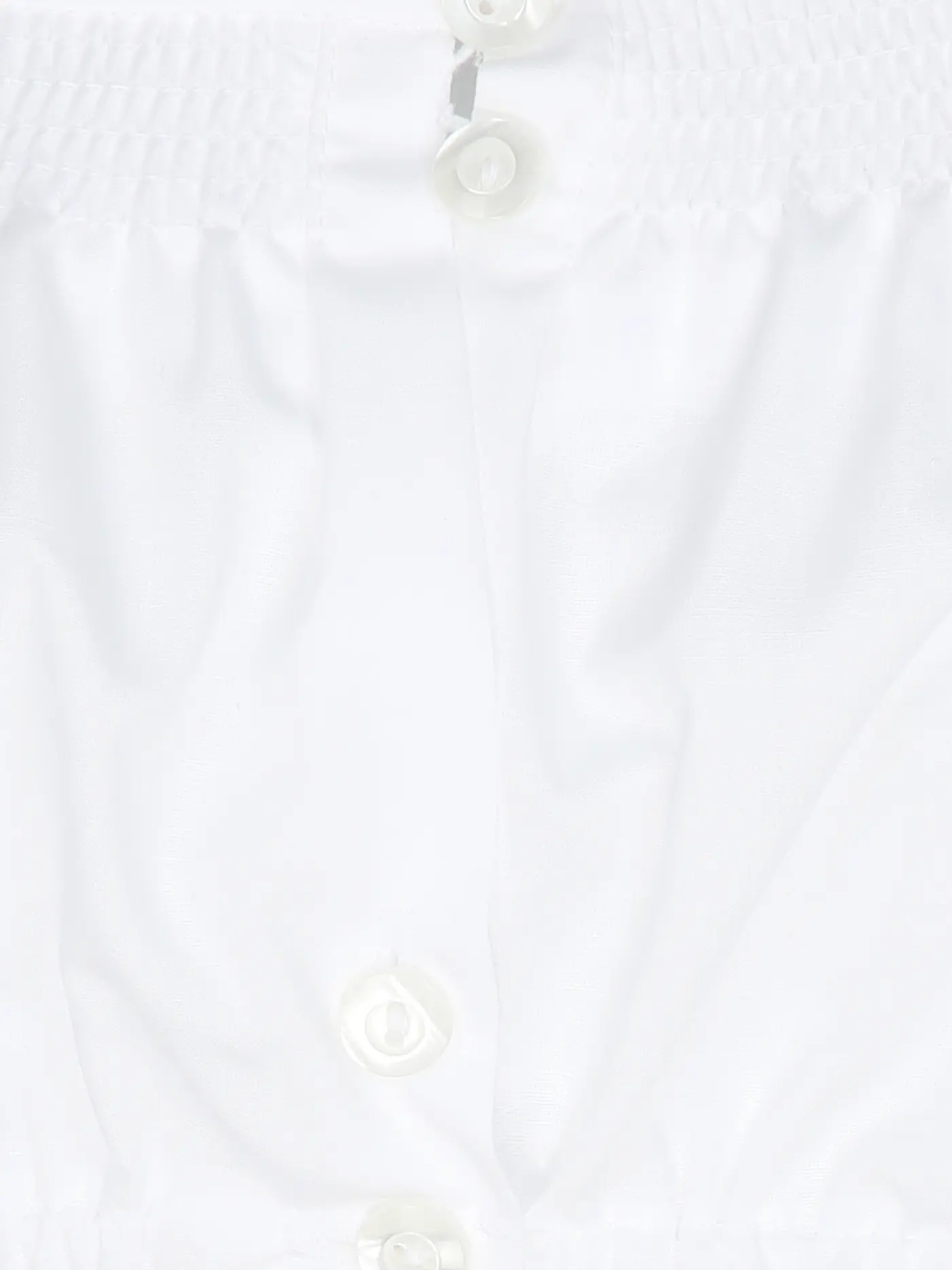 WENGER | Dirndlbluse HENNI | weiss