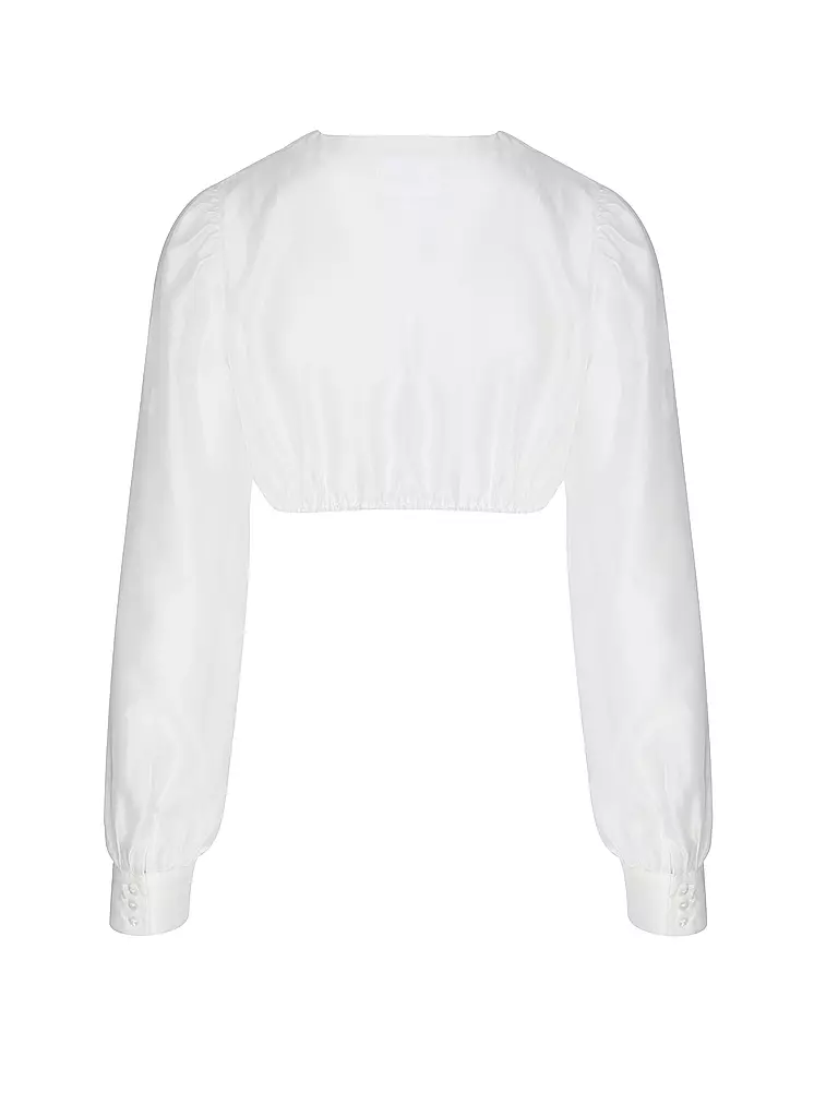 WENGER | Dirndlbluse JIL | creme