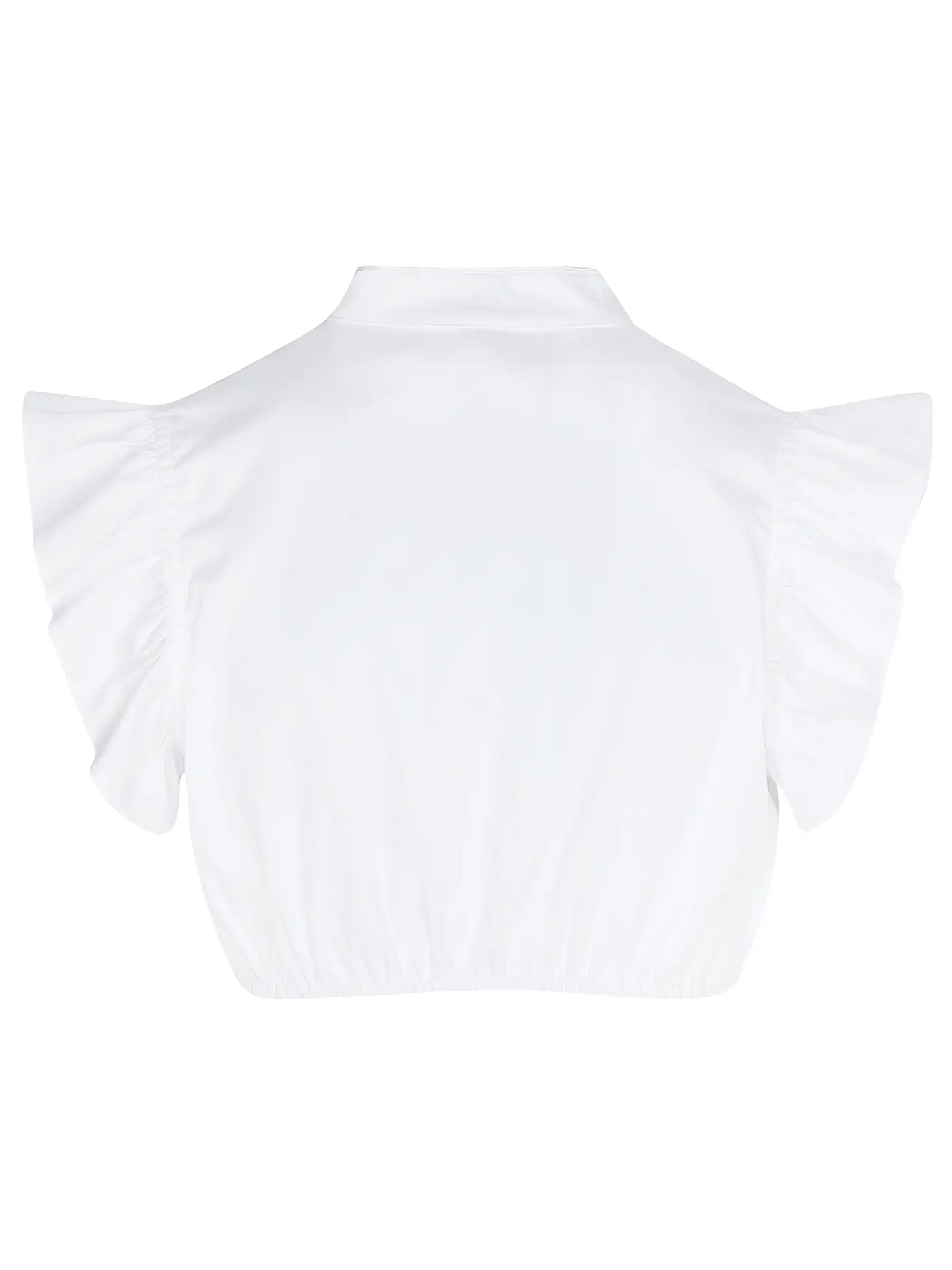 WENGER | Dirndlbluse KASANDRA | weiss