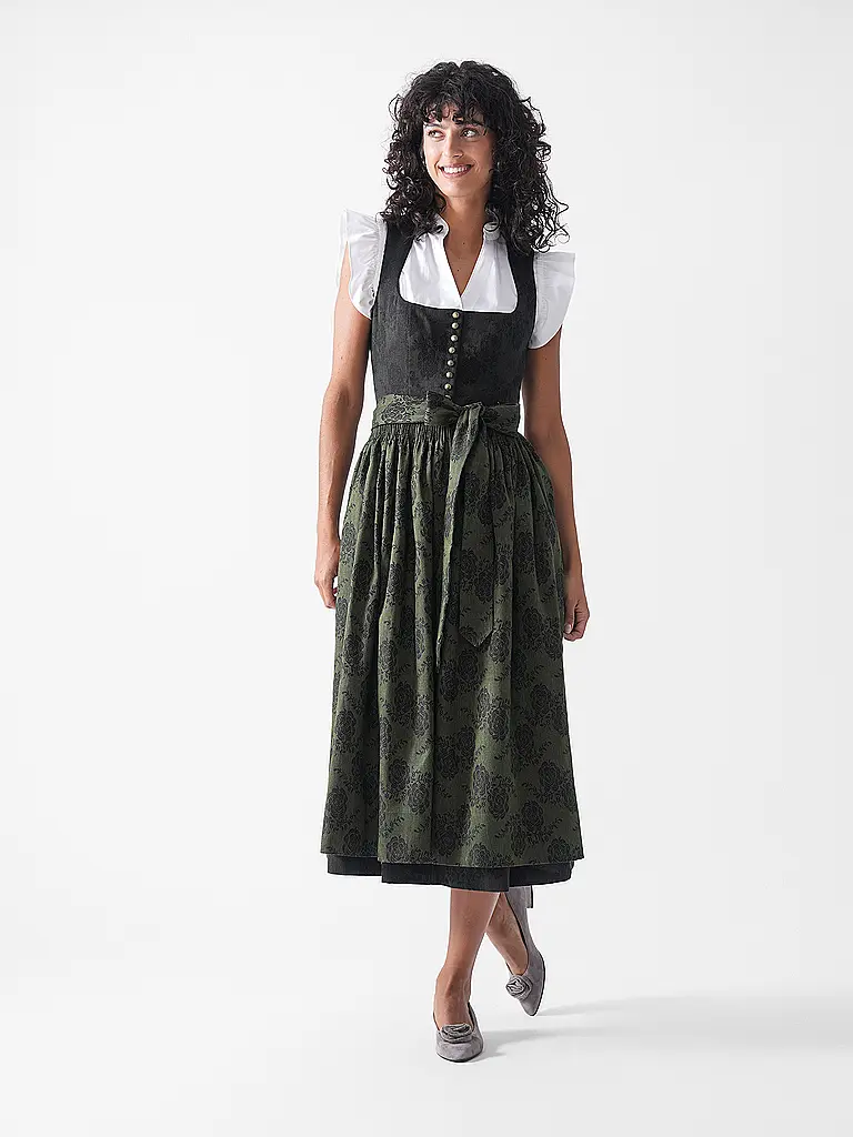 WENGER | Dirndlbluse KASANDRA | weiss