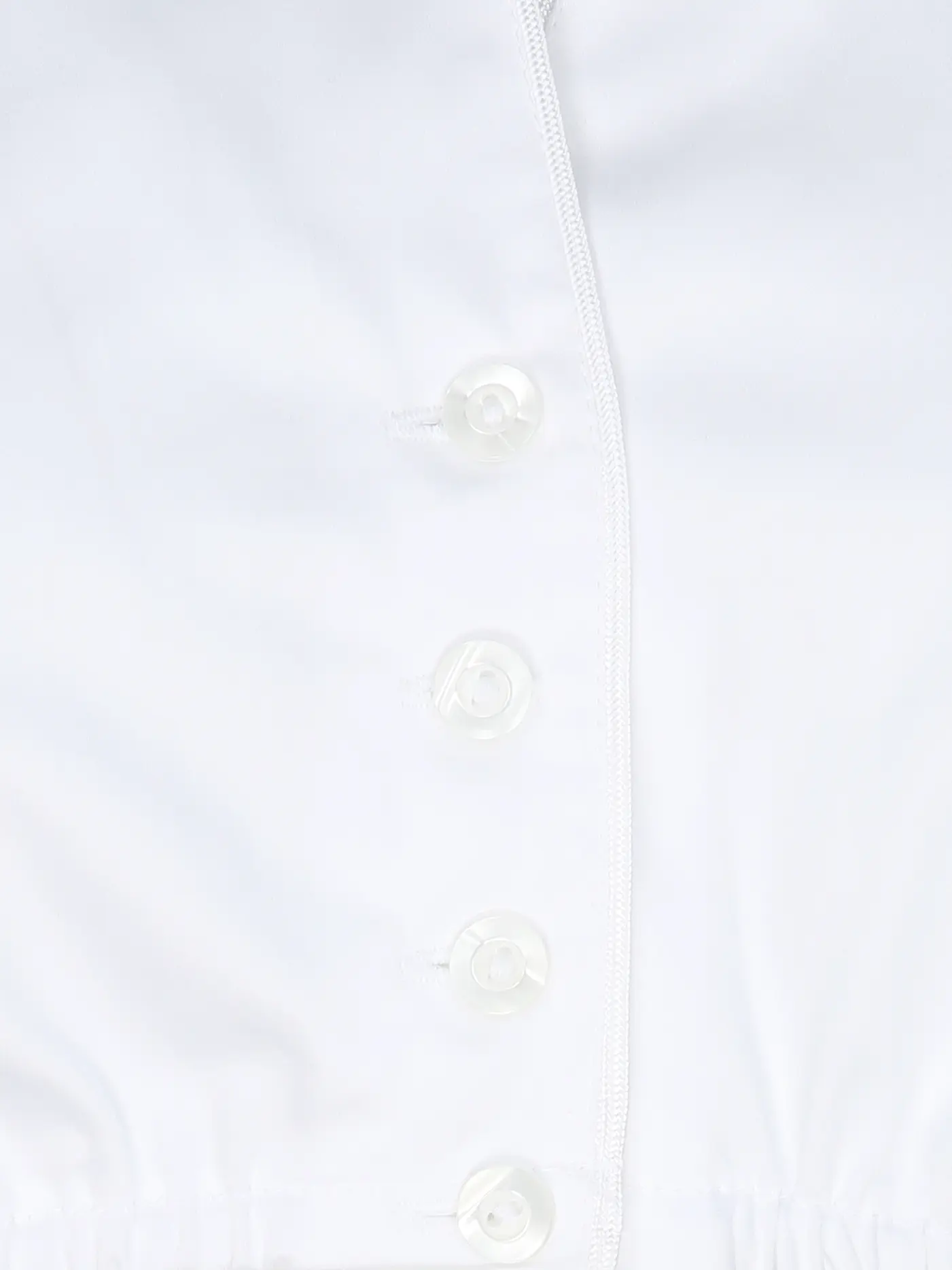 WENGER | Dirndlbluse KASANDRA | weiss