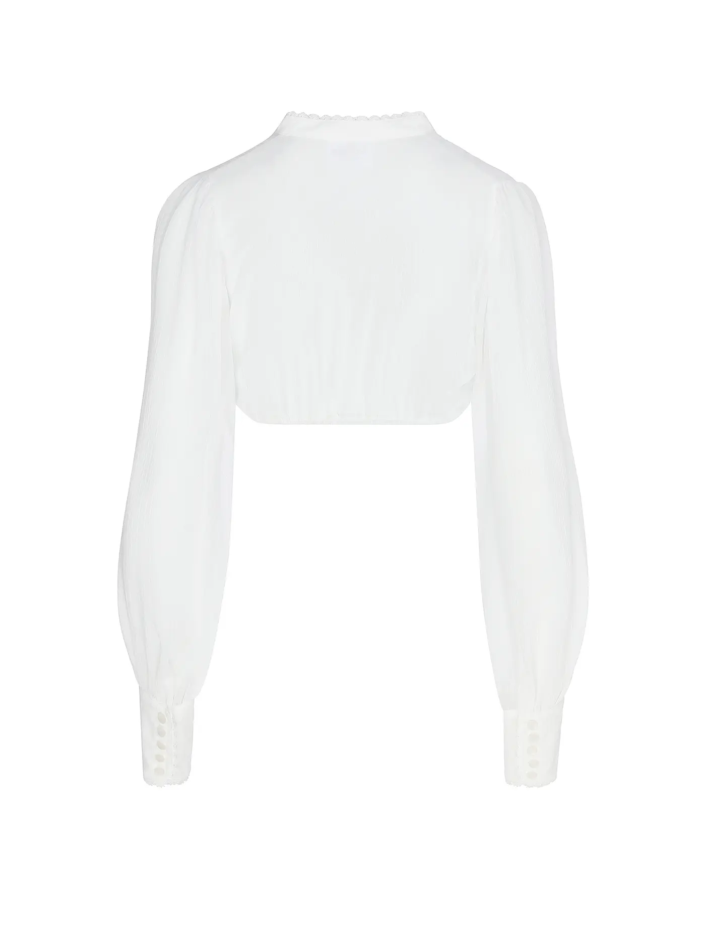 WENGER | Dirndlbluse LEONIE | creme