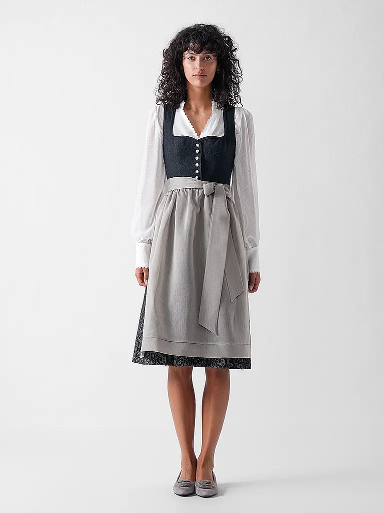 WENGER | Dirndlbluse LEONIE | creme