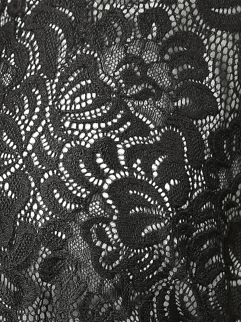 WENGER | Dirndlbluse Manuela | schwarz