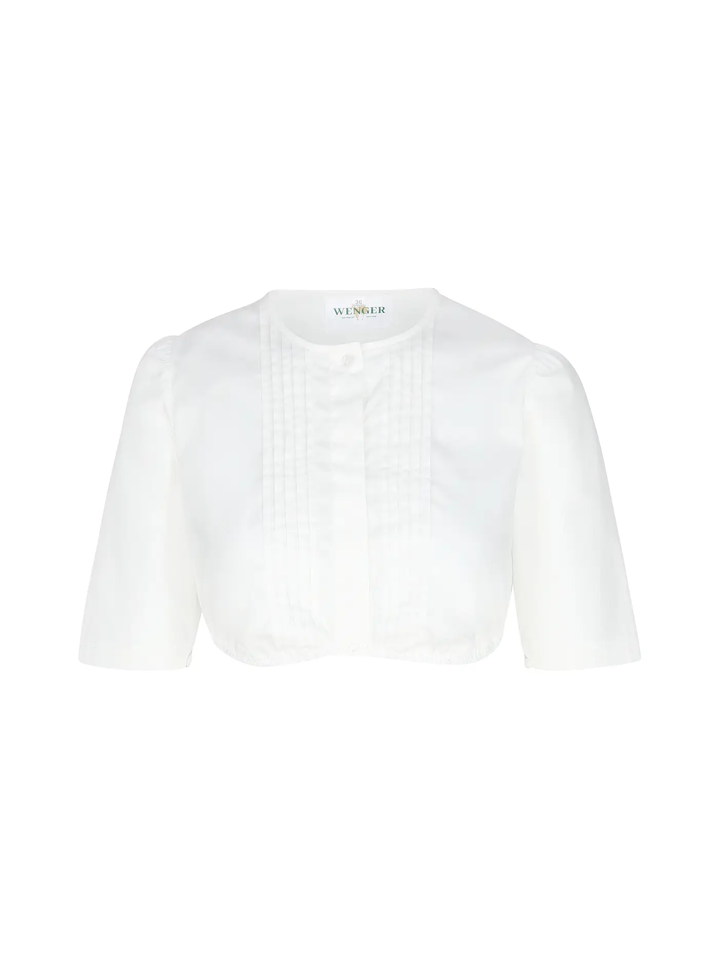 WENGER | Dirndlbluse PASQUAL | creme