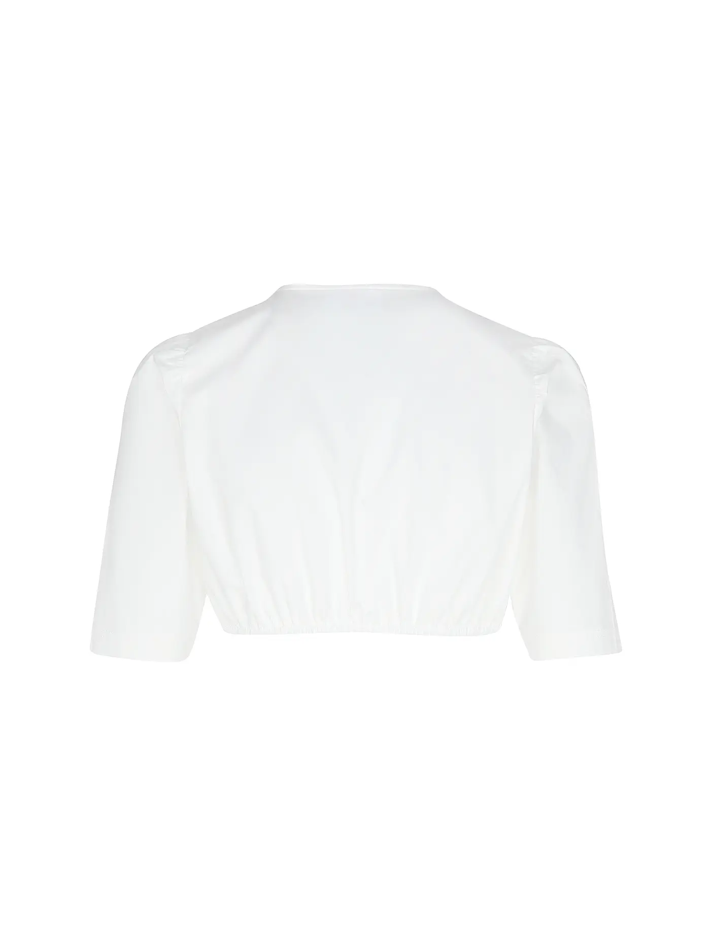 WENGER | Dirndlbluse PASQUAL | creme