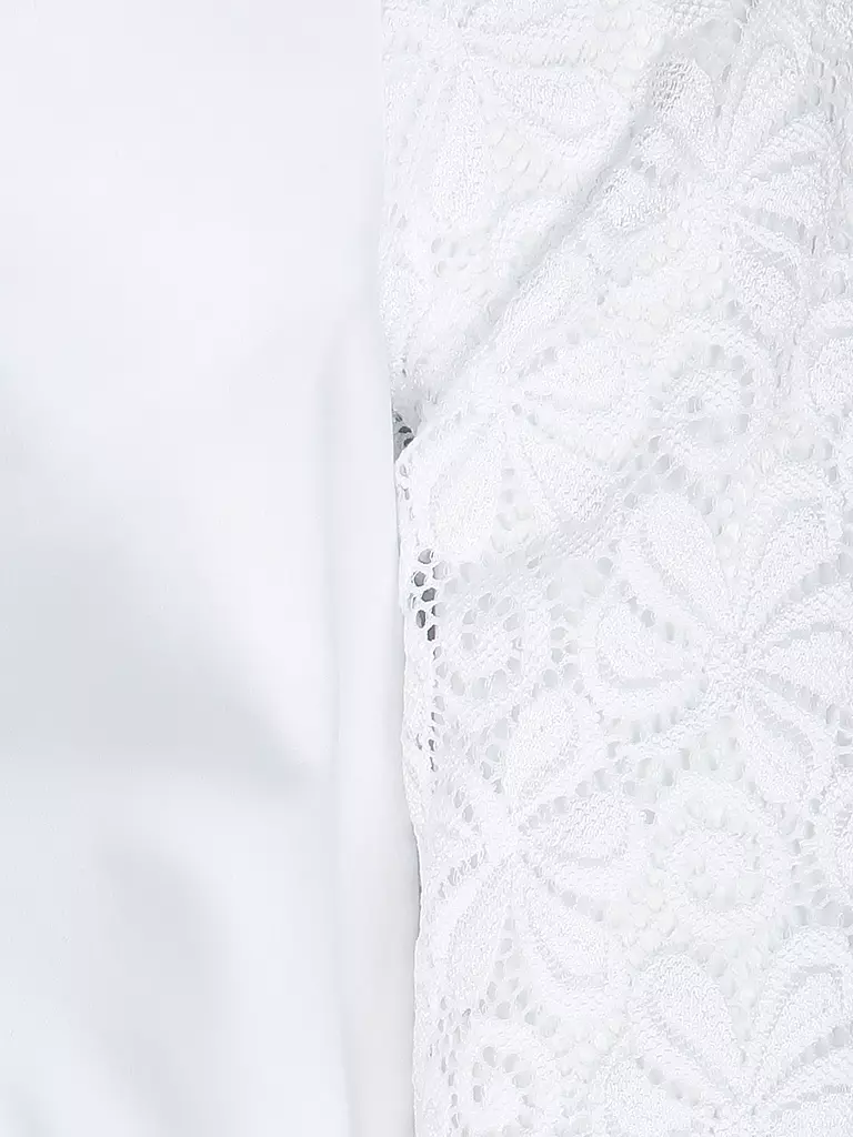 WENGER | Dirndlbluse PIA | weiss