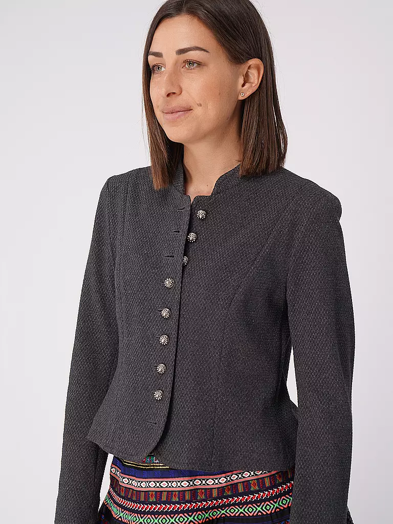 WENGER | Trachten Blazer SEE | schwarz