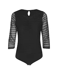 WENGER | Trachtenbody IRRSEE | schwarz