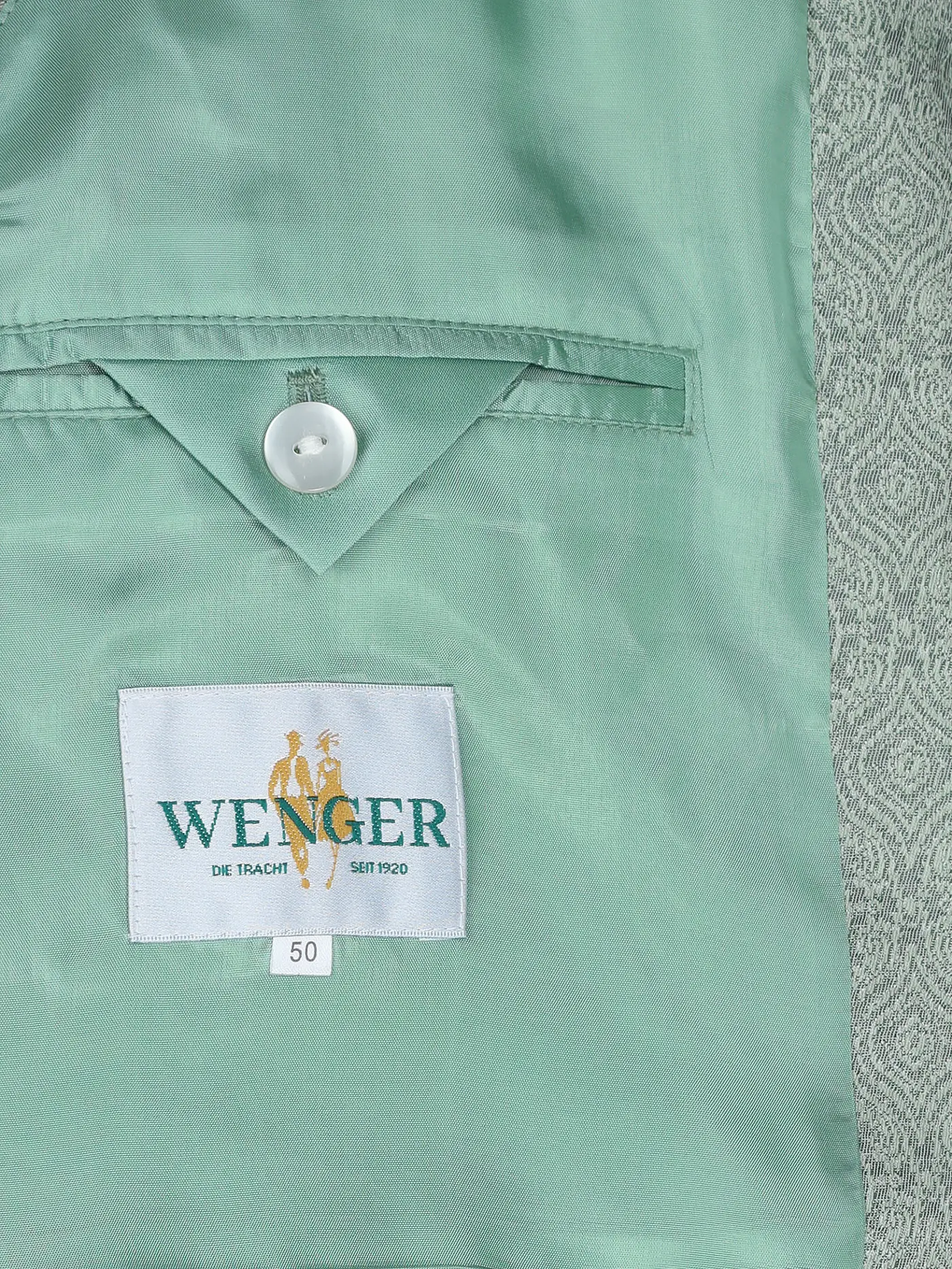 WENGER | Trachtengilet Simon  | mint
