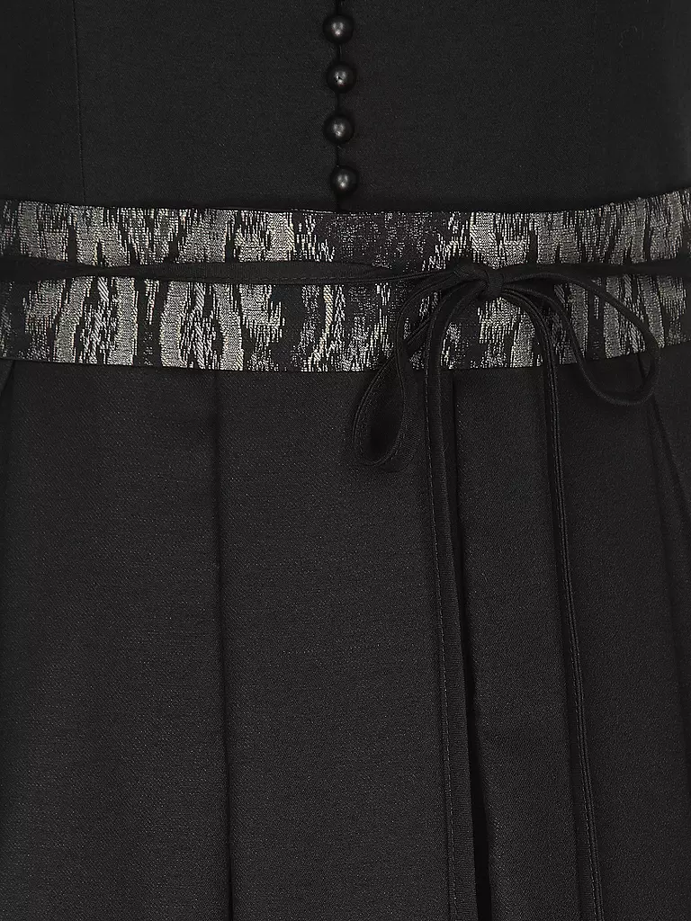 WENGER | Trachtenkleid FENJA | dunkelrot