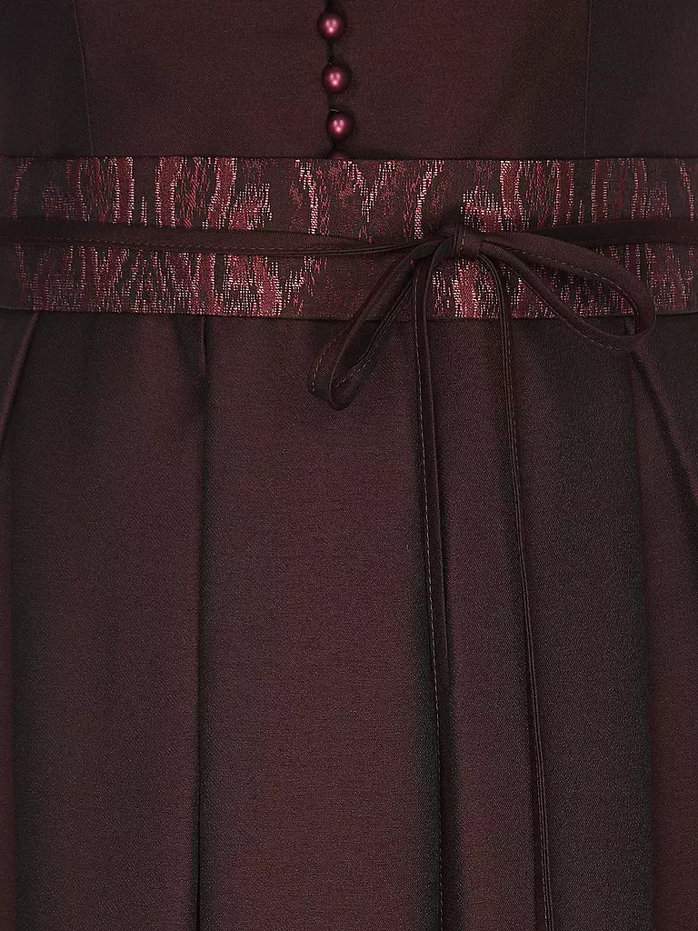WENGER | Trachtenkleid FENJA | schwarz