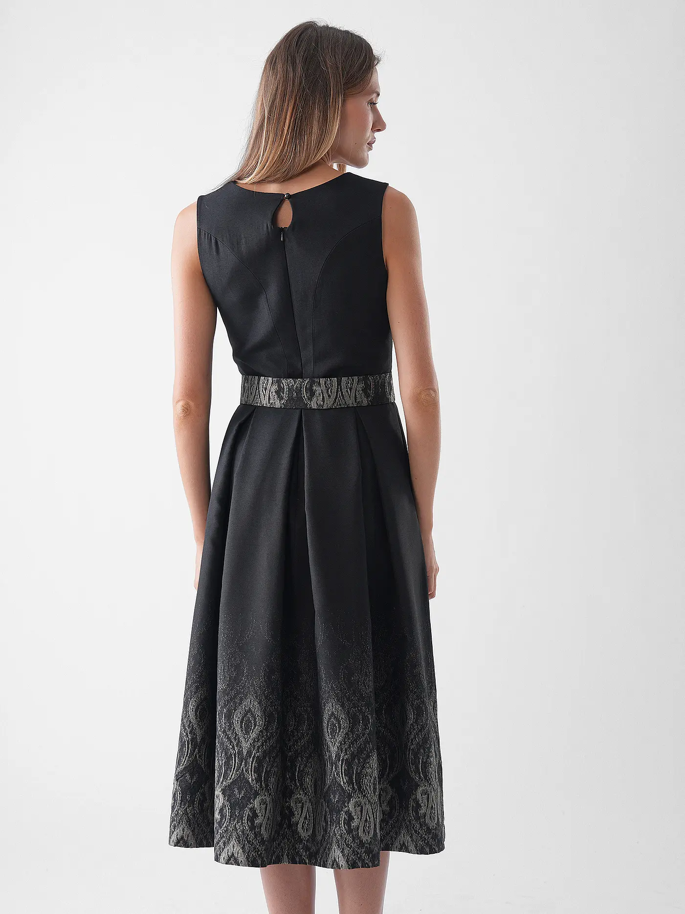 WENGER | Trachtenkleid FENJA | schwarz
