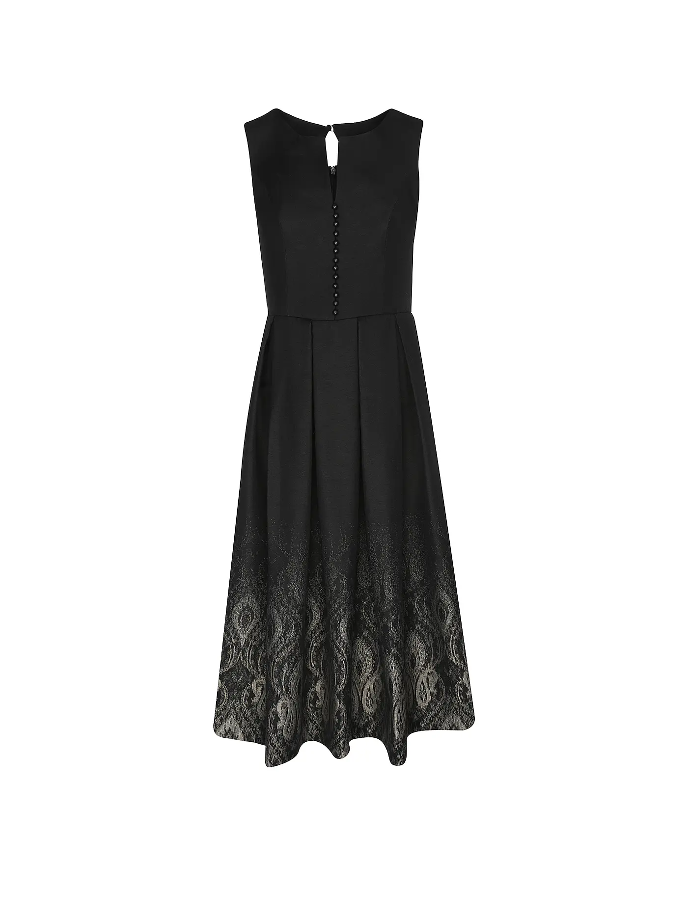 WENGER | Trachtenkleid FENJA | schwarz