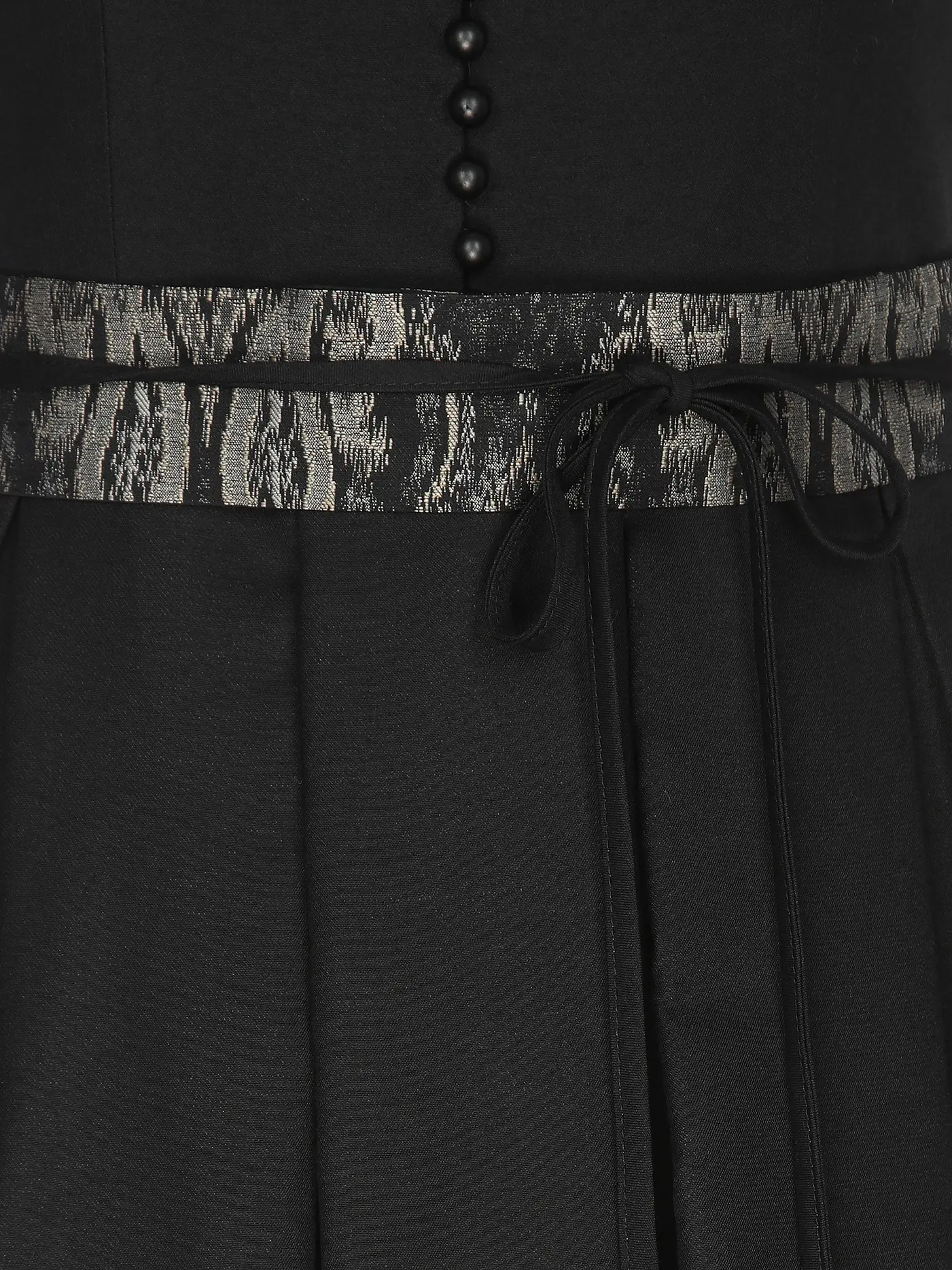 WENGER | Trachtenkleid FENJA | schwarz