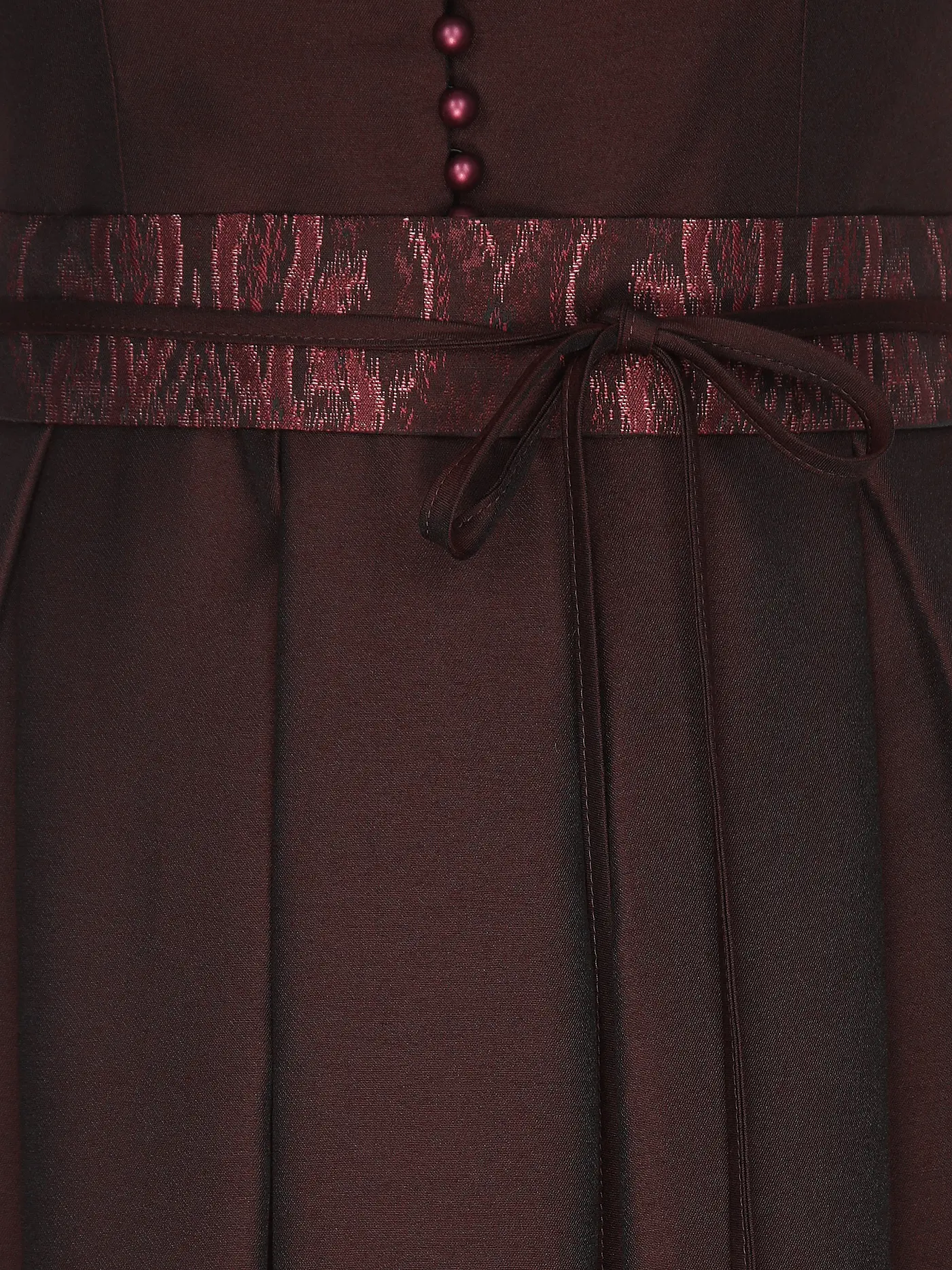 WENGER | Trachtenkleid FENJA | dunkelrot
