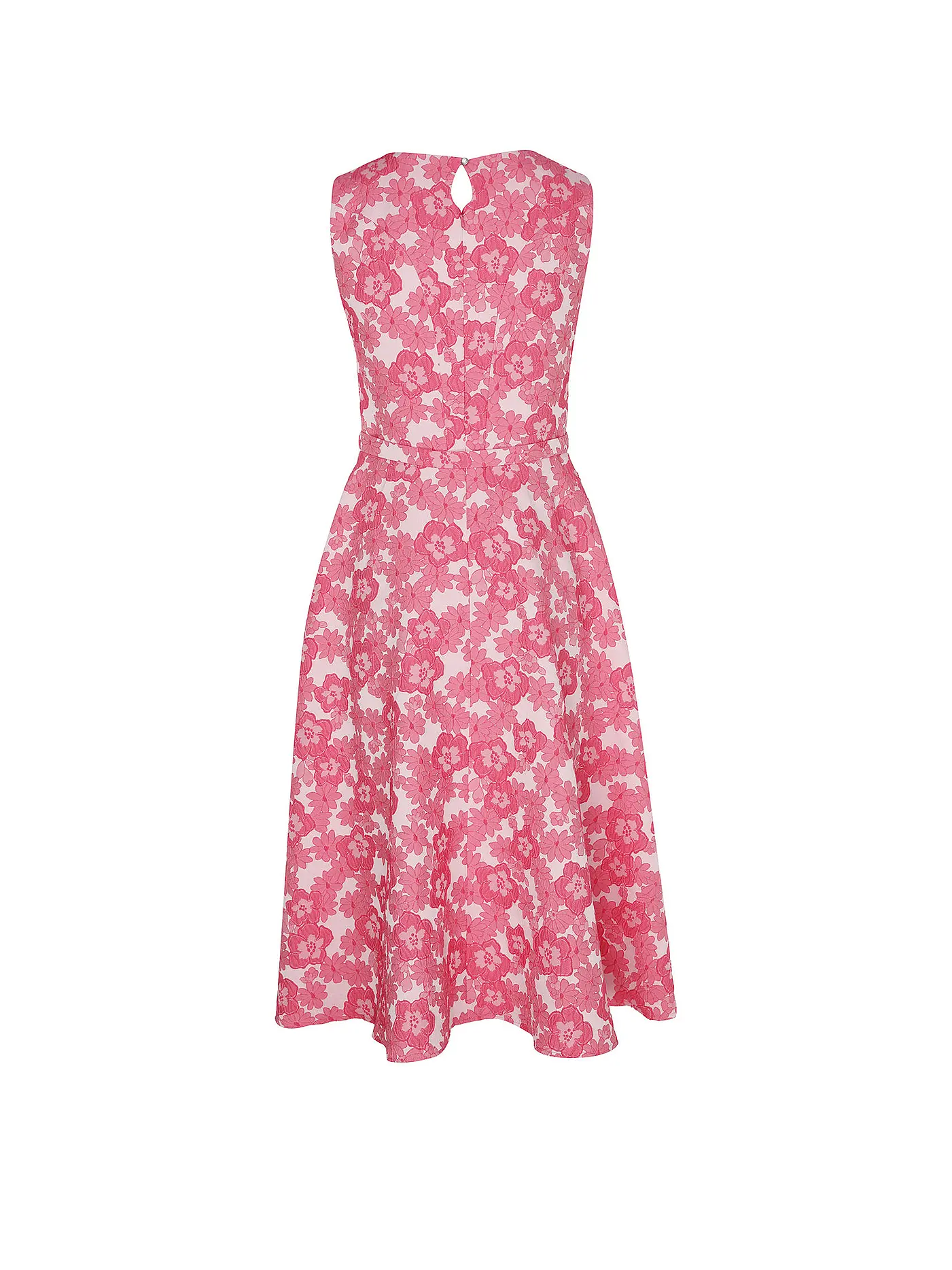 WENGER | Trachtenkleid GWENDA | rot