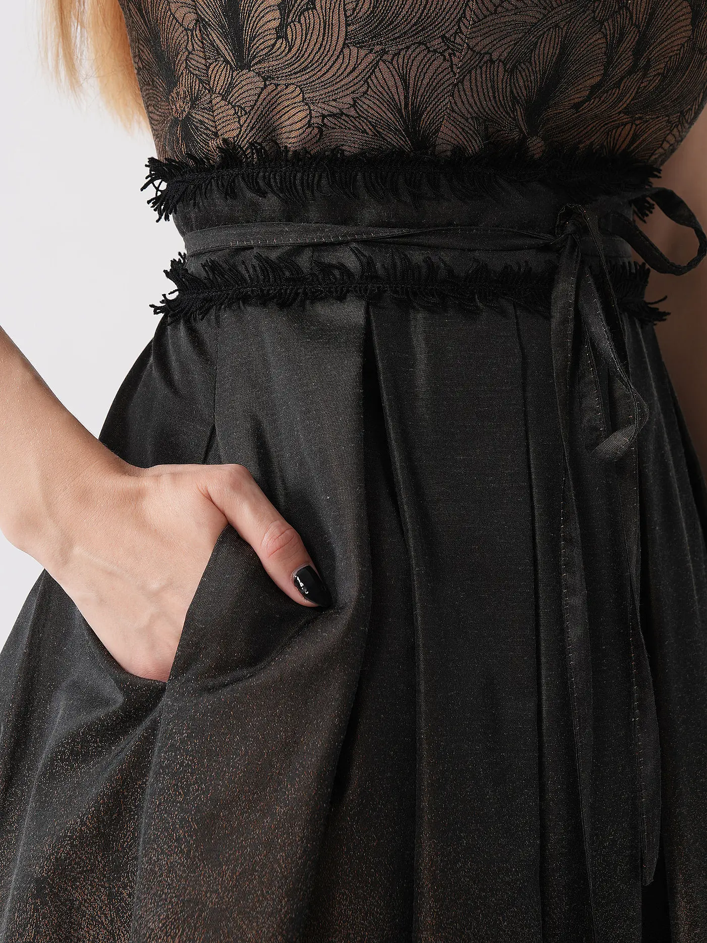 WENGER | Trachtenkleid KORA | kupfer
