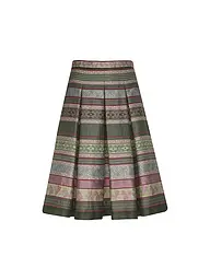 WENGER | Trachtenrock RUTH | olive