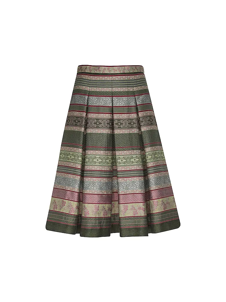 WENGER | Trachtenrock RUTH | olive
