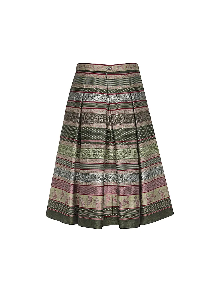 WENGER | Trachtenrock RUTH | olive