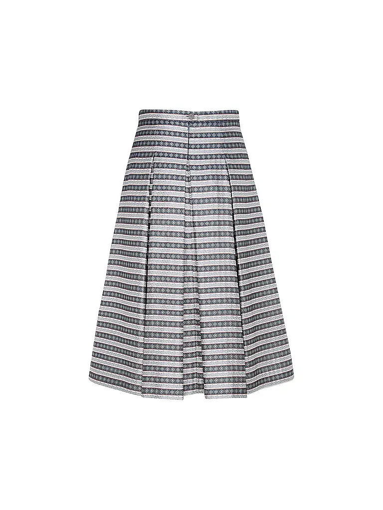 WENGER | Trachtenrock RUTH | blau