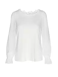 WENGER | Trachtenshirt | creme
