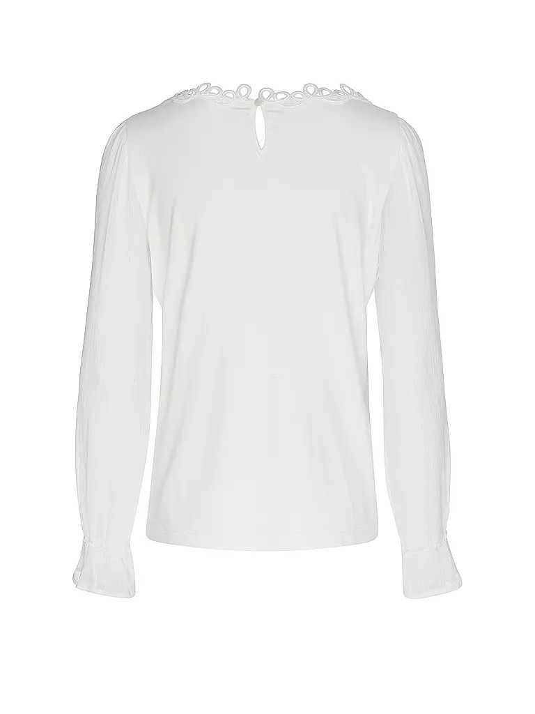 WENGER | Trachtenshirt | creme