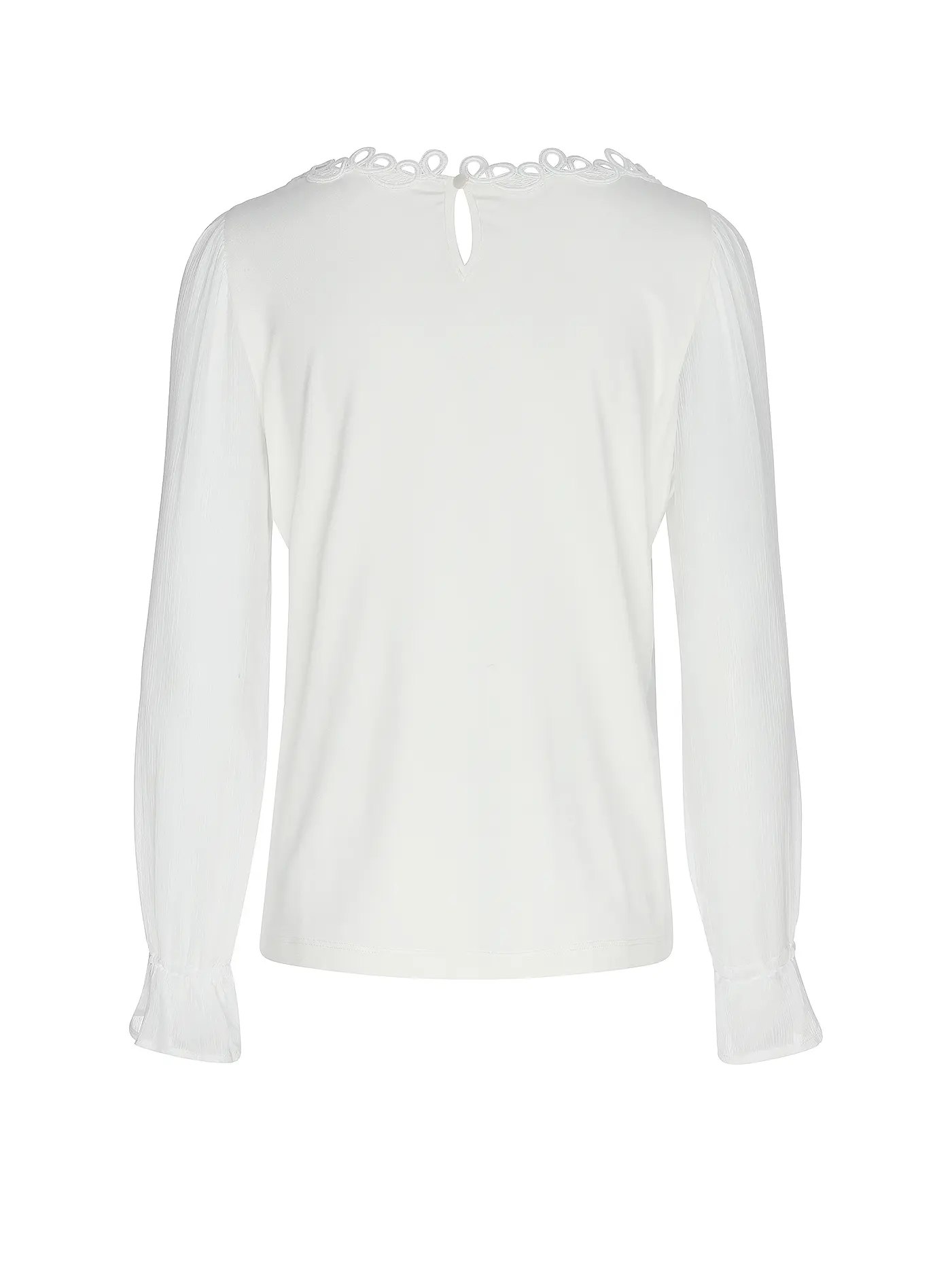 WENGER | Trachtenshirt | creme