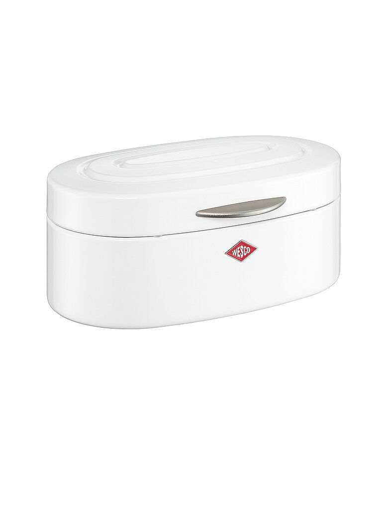 WESCO Brotdose Elly Single (Weiss) weiss