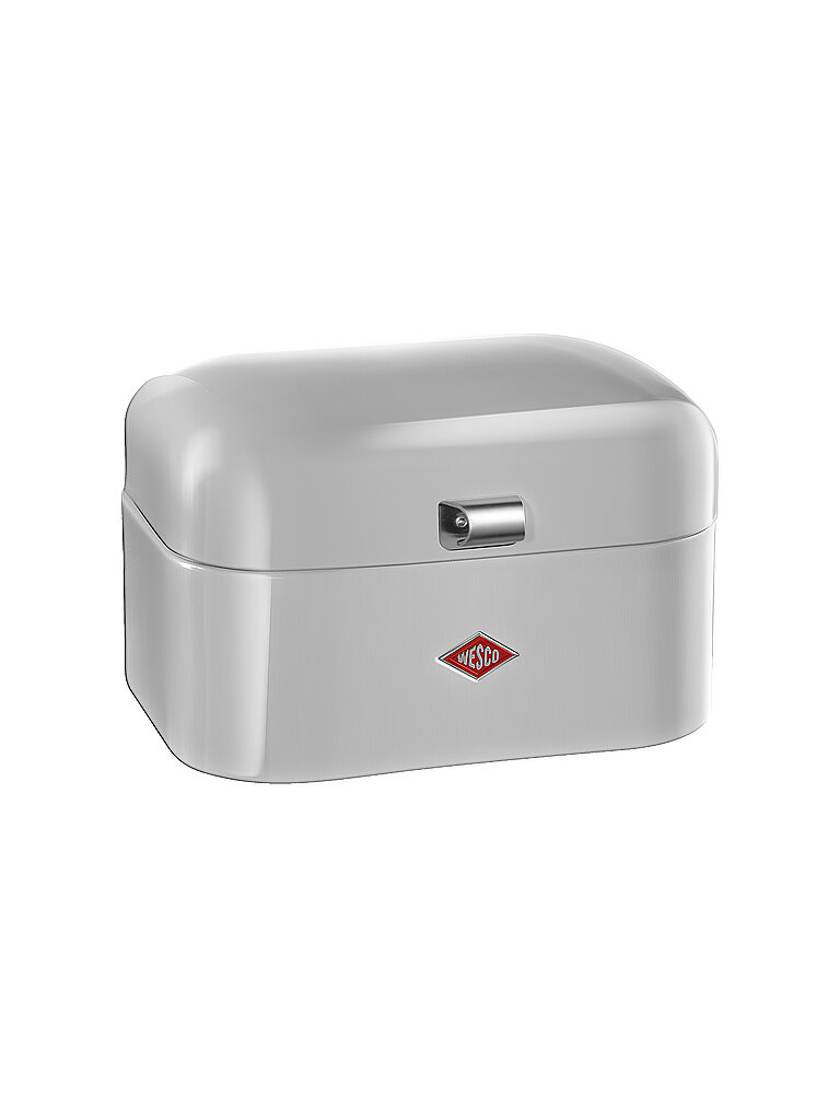 WESCO Brotdose SINGLE-GRANDY Cool Grey silber