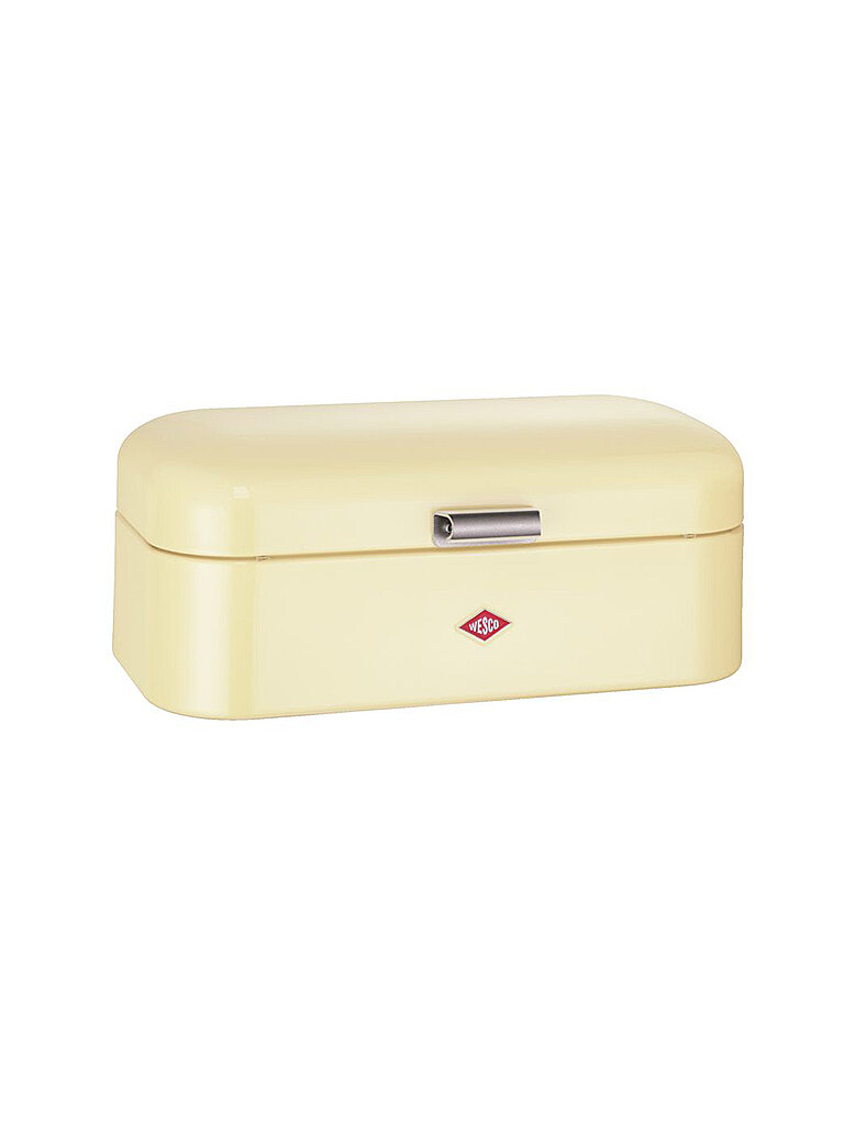 WESCO Brotkasten 420x220mm GRANDY Mandel beige