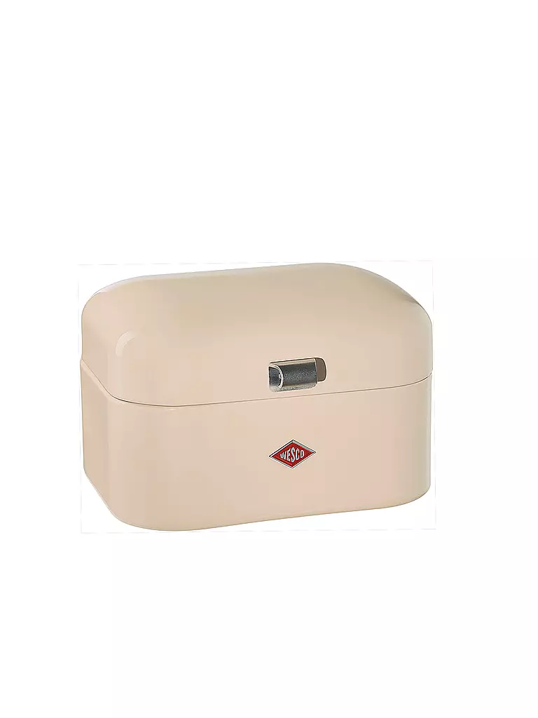 WESCO | Brot/Gebäckdose "Single-Grandy" 28x17cm | Beige
