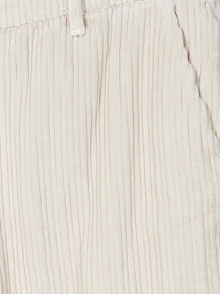WHITE SAND | Cordhose 7/8 | weiß