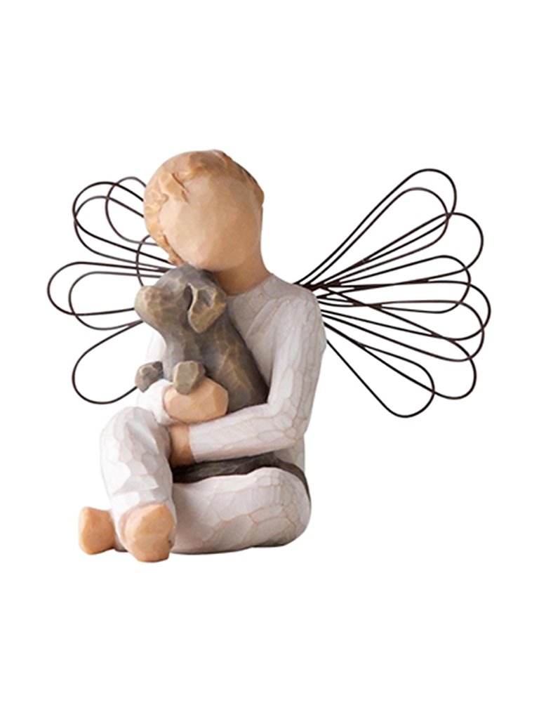WILLOW TREE Figur - Angel of Comfort - Trost spenden 8cm 26062 weiss