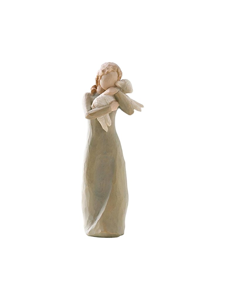WILLOW TREE Figur - Peace on Earth - Weltfrieden 21cm 26104 keine Farbe