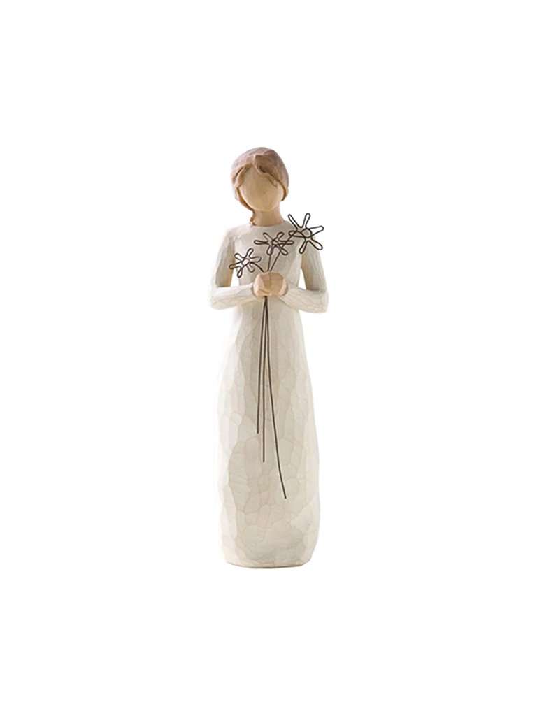 WILLOW TREE Figur - Dankbarkeit 22,5cm 26147 weiss