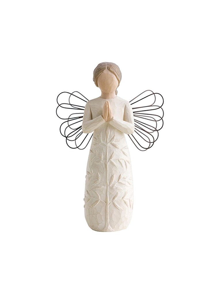 WILLOW TREE Figur - Ein Baum, ein Gebet 14cm 26170 weiss