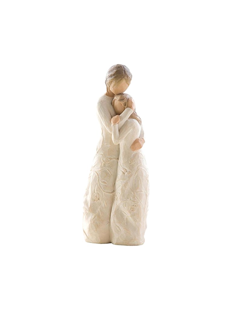 WILLOW TREE Figur - Mir nahestehend 20cm 26222 weiss