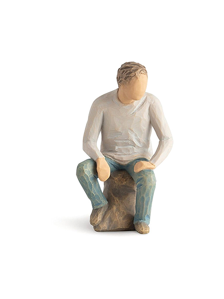 WILLOW TREE Figurine My Guy 15,5cm 28042 weiss