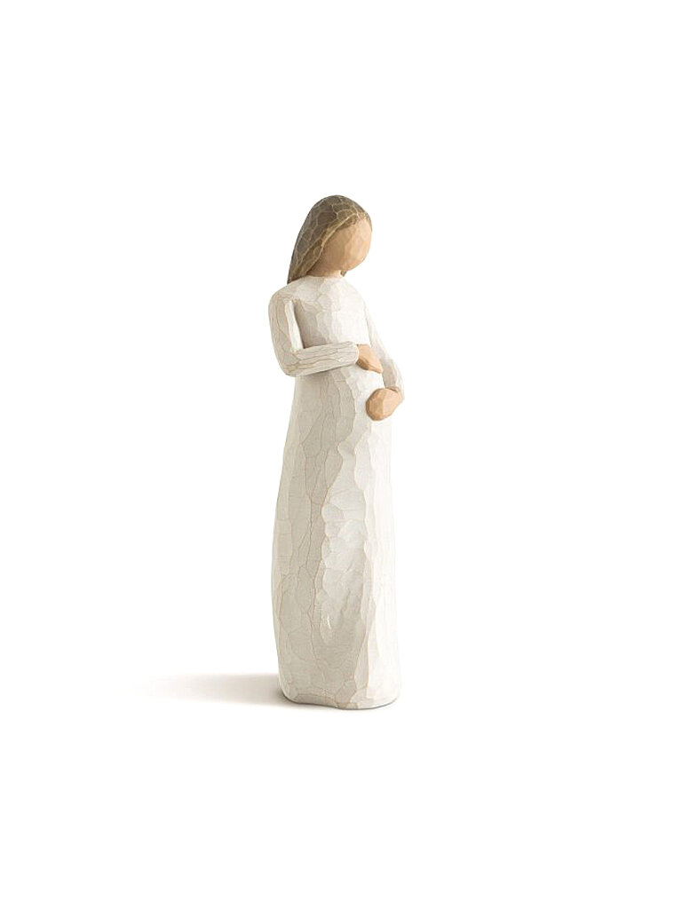 WILLOW TREE Figur - Cherish 21cm weiss