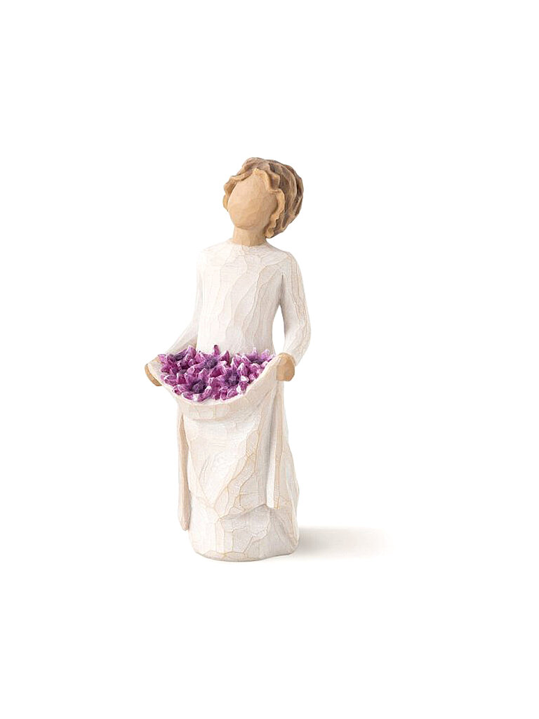 WILLOW TREE Figur - Simple Joys 15cm weiss