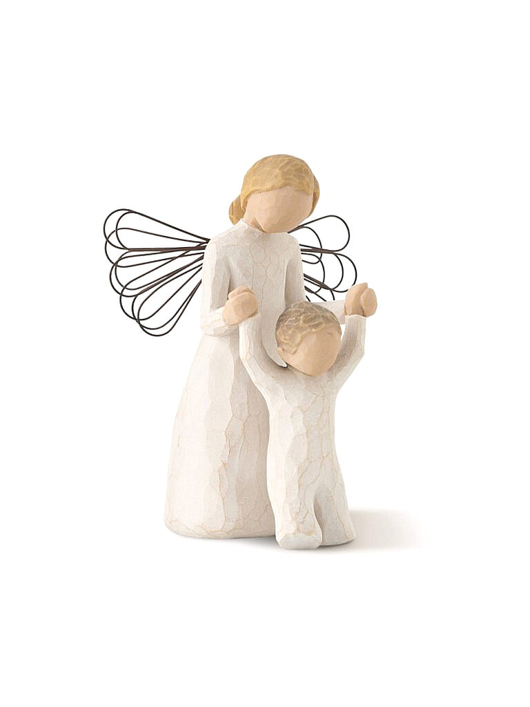 WILLOW TREE Figur - Guardian Angel 13 cm weiss