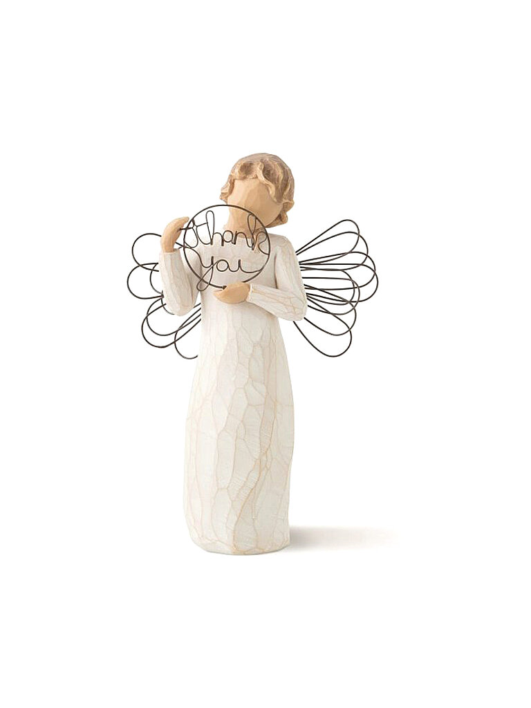 WILLOW TREE Figur - Just for you 14 cm weiss