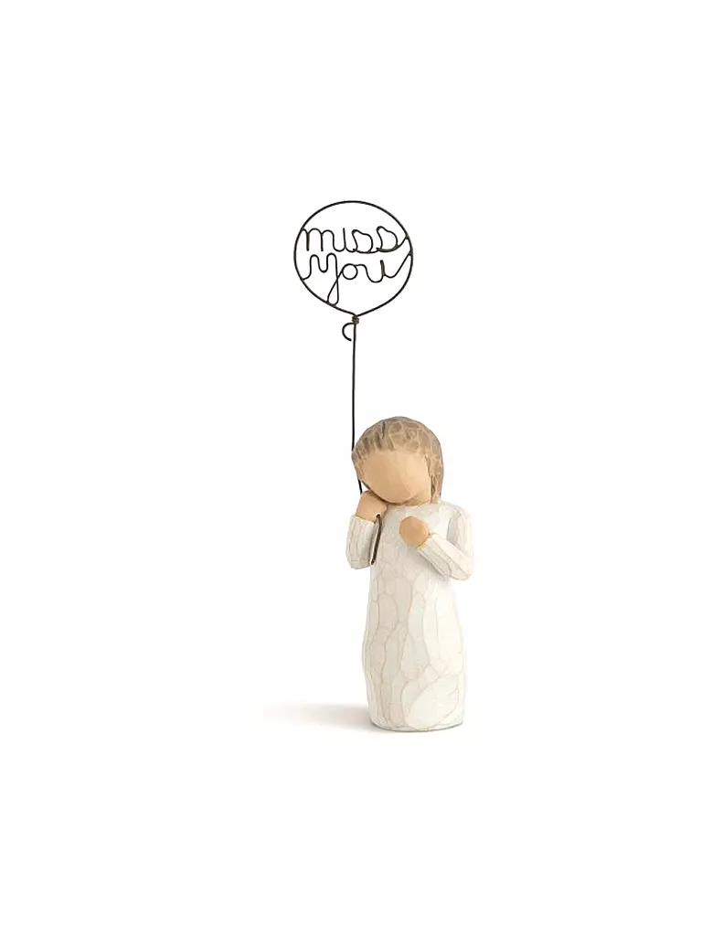 WILLOW TREE | Figur - Miss You 16,5cm | keine Farbe