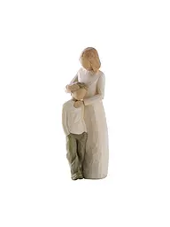 WILLOW TREE | Figur - Mutter & Sohn 21cm 26102 | keine Farbe
